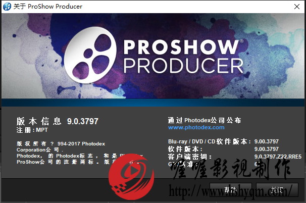 ProShow Producer 9.0.3797++Photodex ProShow Effects Pack 7.0 RetailٷЧ