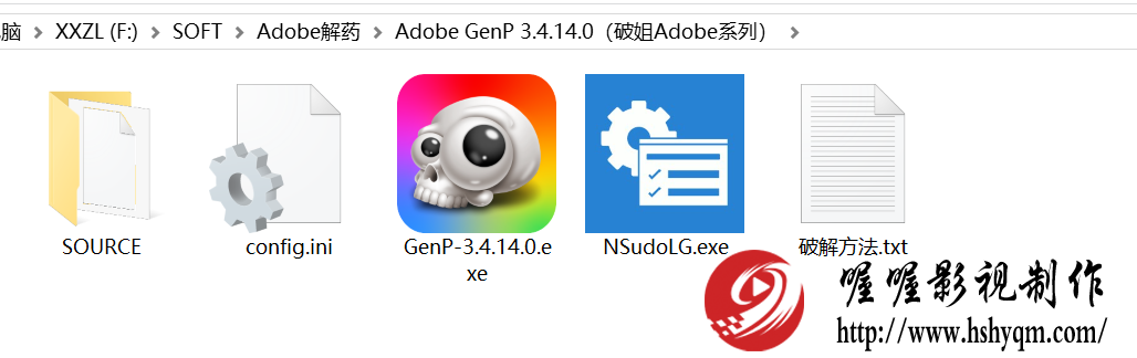 Adobe GenP 3.4.14.0ƽAdobeϵУ